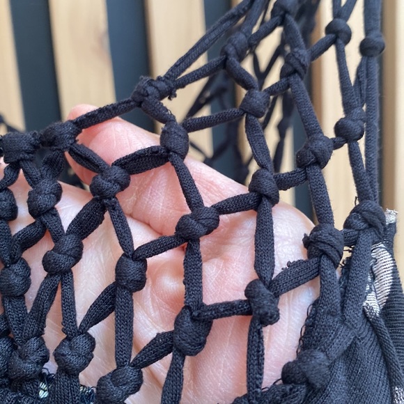 Free People Crochet top - Picture 7 of 8